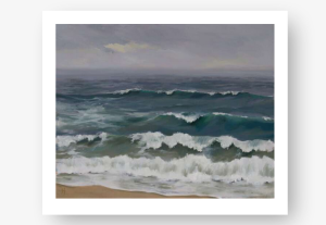 Easterly Morning | Giclee Print